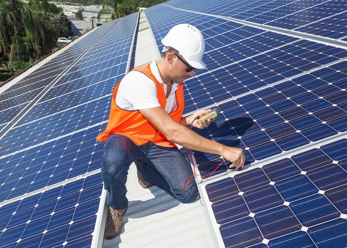 How Much Roof Space Do You Actually Need for Solar?