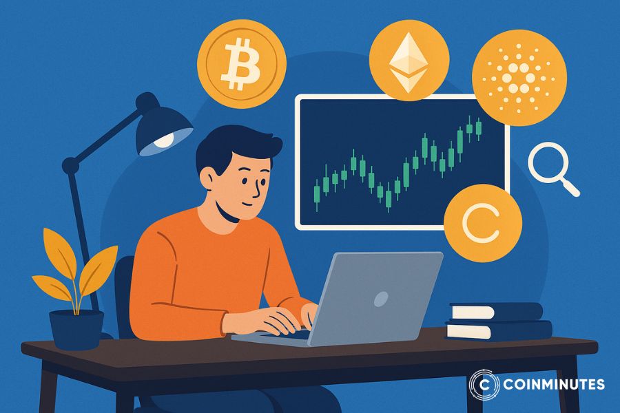 Coinminutes Strategy for Empowering Its Readers