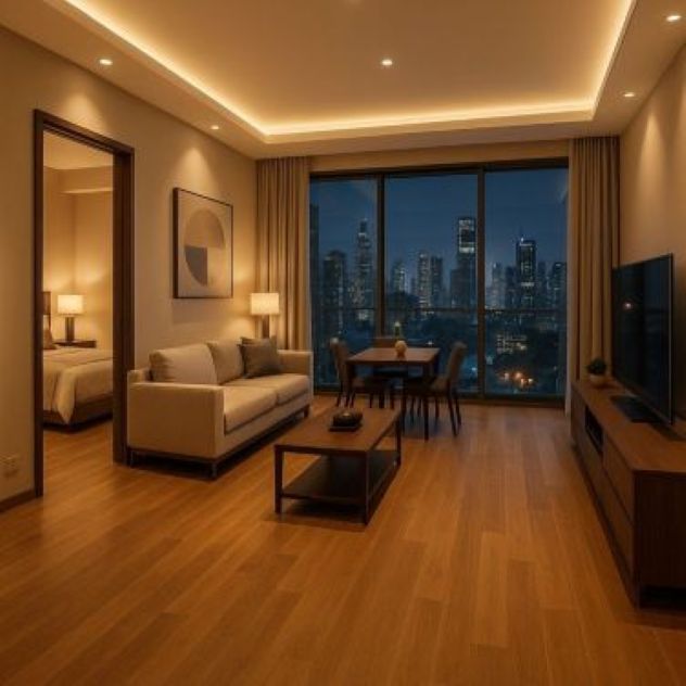 Why Flat for Rent in Gaur City is a Popular Choice for Modern Families?