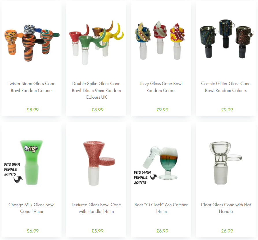 Everything 420 UK: Your Guide to Smoking Accessories