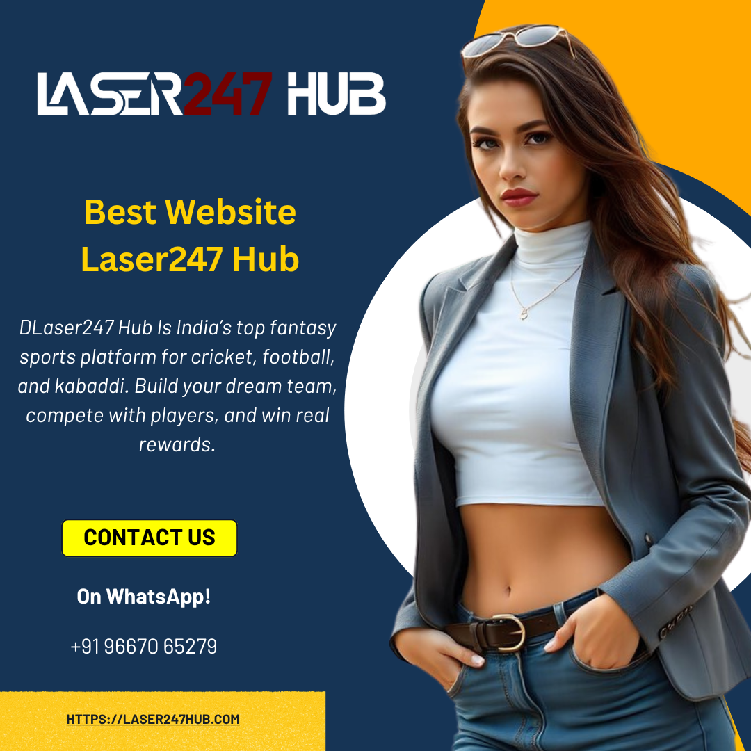 The Growing Popularity of Laser Betting Platforms in India