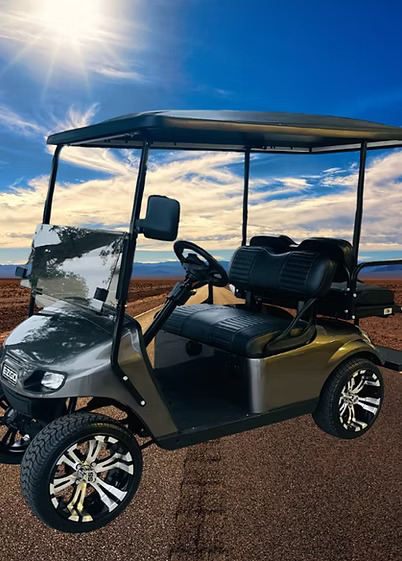 Why Lithium Golf Carts Are Replacing Traditional Electric Carts