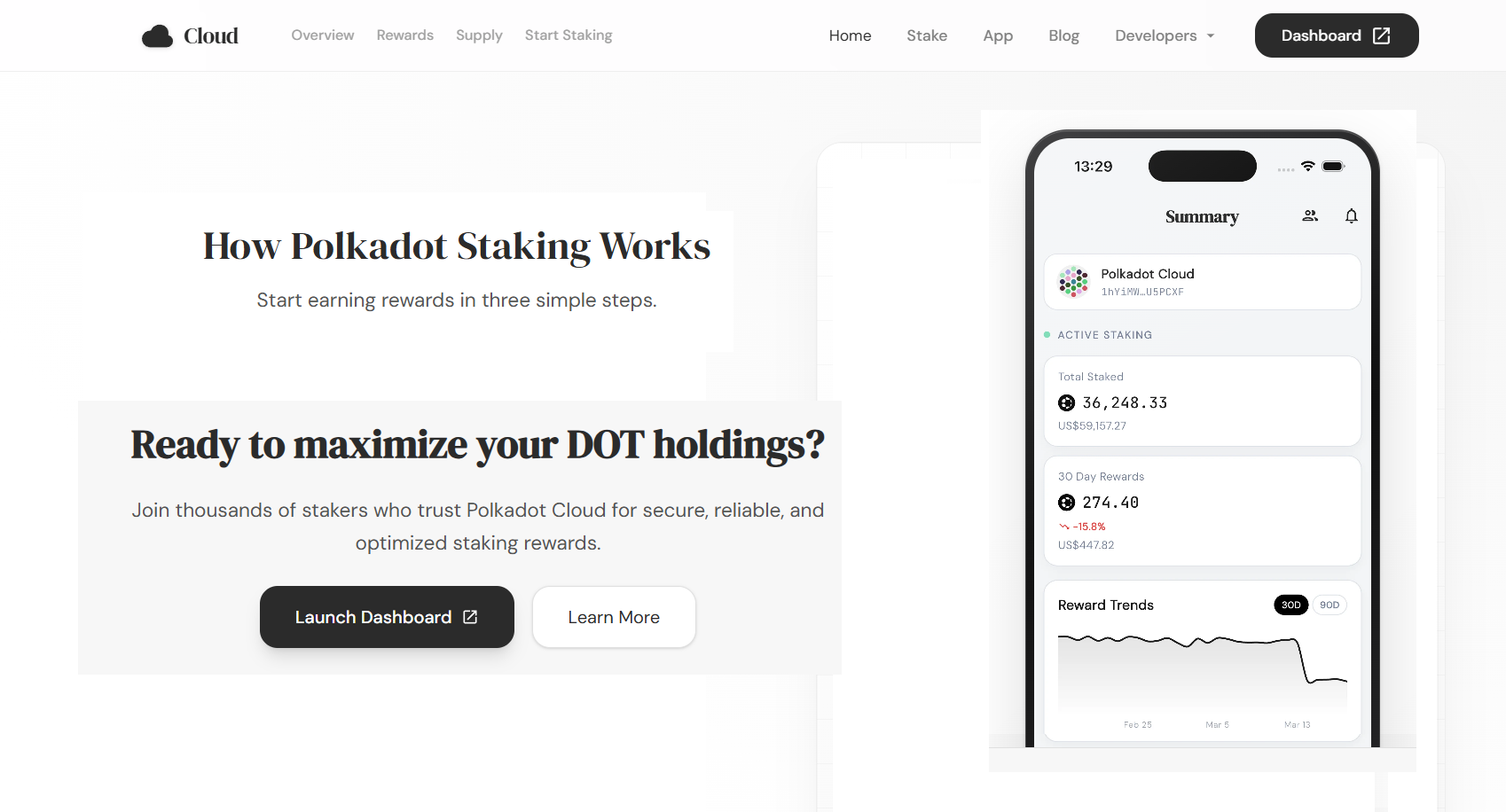 Polkadot Staking in 2026: Turning Network Participation Into a Long-Term Crypto Strategy