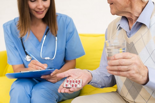 Helping Seniors Stay Safe, Healthy, and Independent