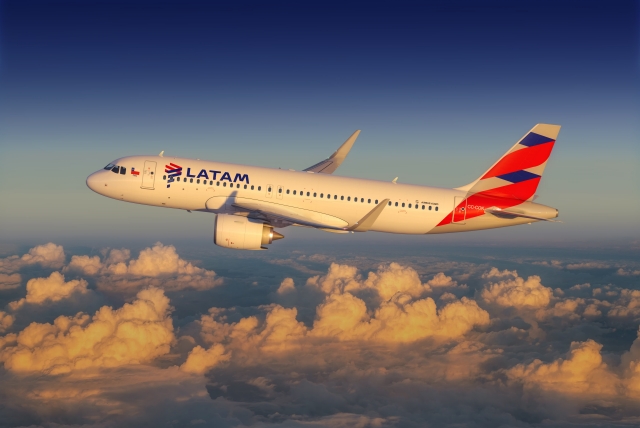 Latam Airlines Colombia Office +1-888-738-0817