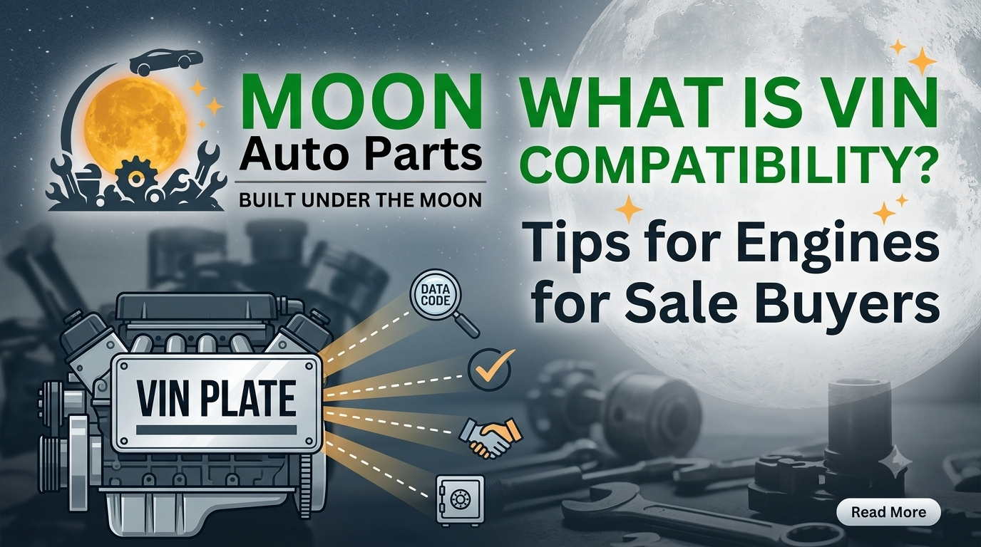 What is VIN Compatibility Tips for Engines for Sale Buyers