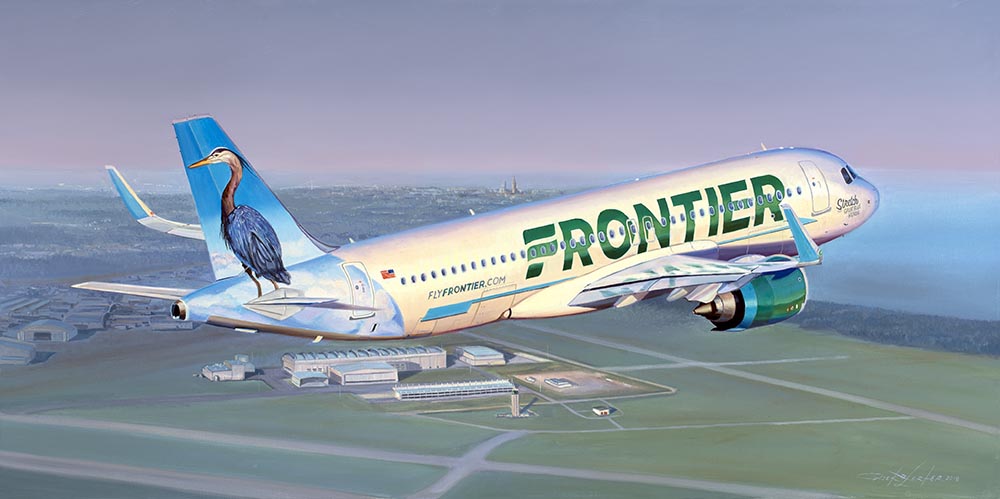 Frontier Airlines Dulles office +1-888-738-0817