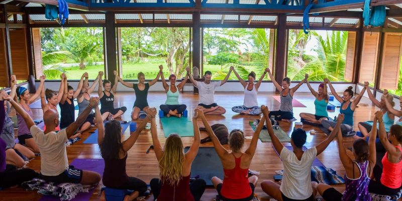 12-Day Yoga Teacher Training in India: A Short Journey with Lasting Benefits