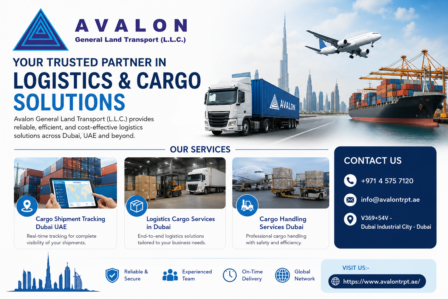 Reliable Transport Services Qatar Through Integrated Freight Forwarding Solutions