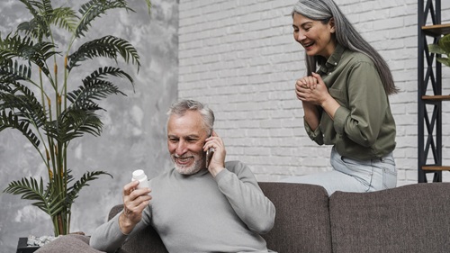 Around-the-Clock Support That Helps Seniors Live with Comfort and Confidence