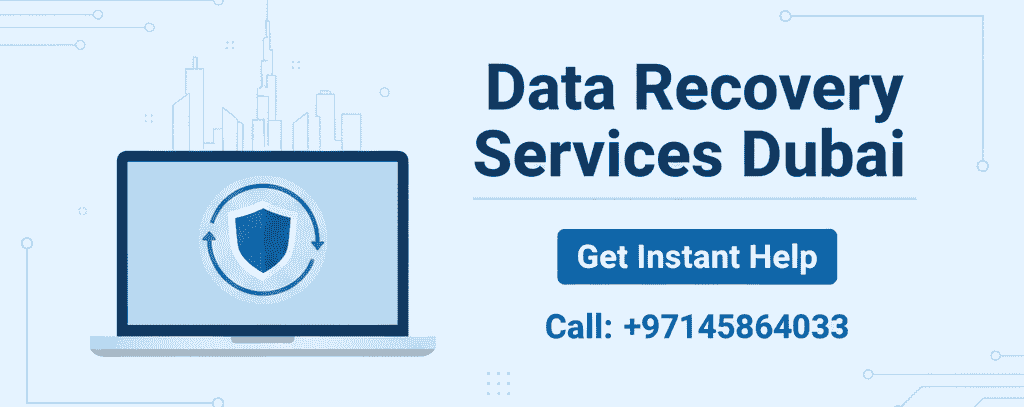 Data Recovery Dubai | Recover Lost Files