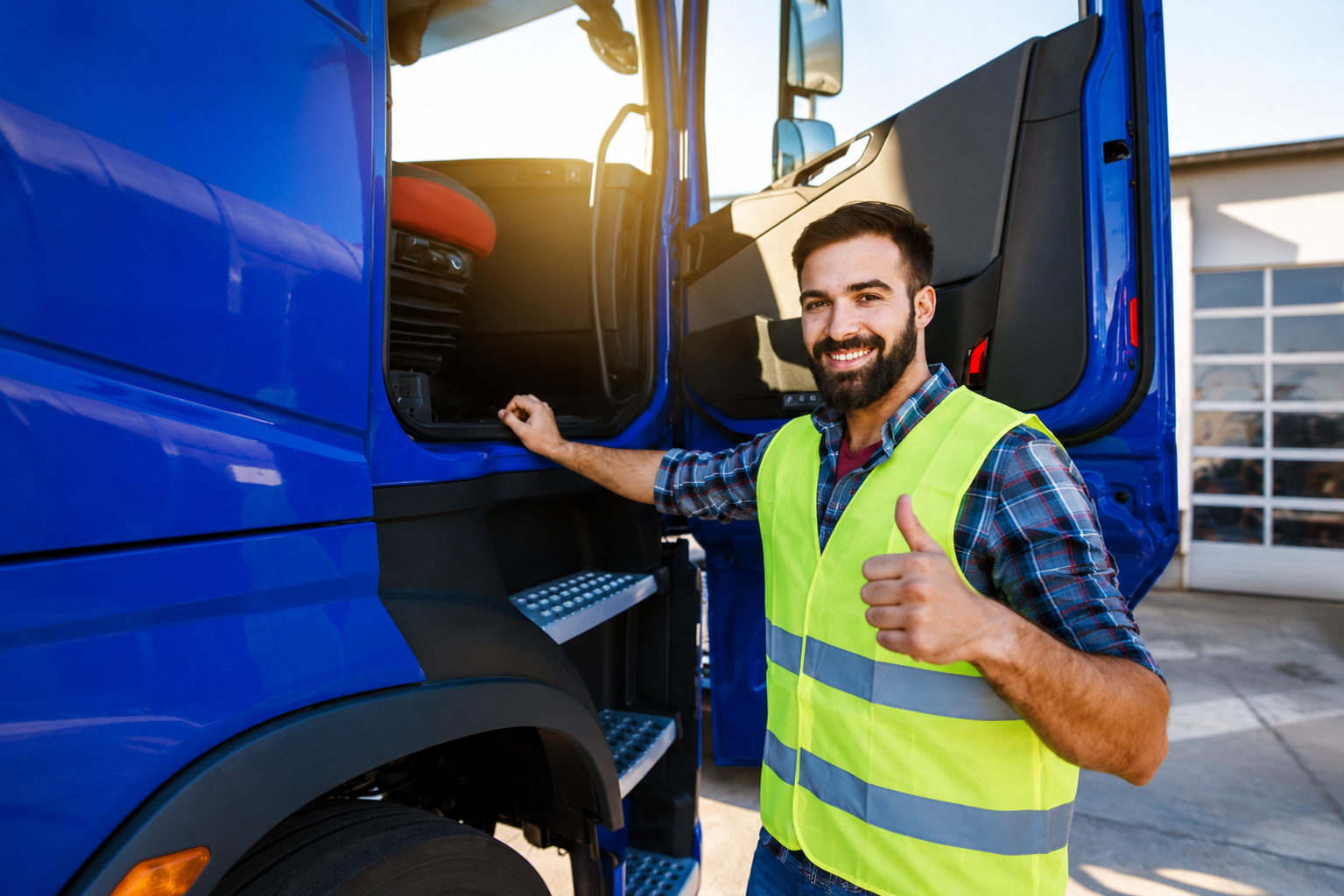What Makes a Reliable Truck Driving School in Virginia for Class B Students