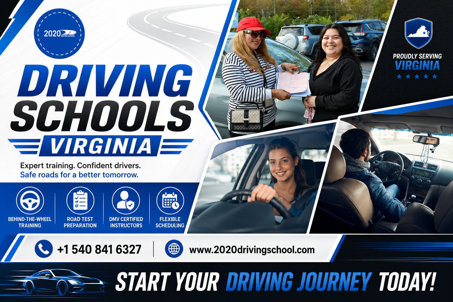 How Continuing Driver Education Helps You Stay Safe at Every Stage of Life