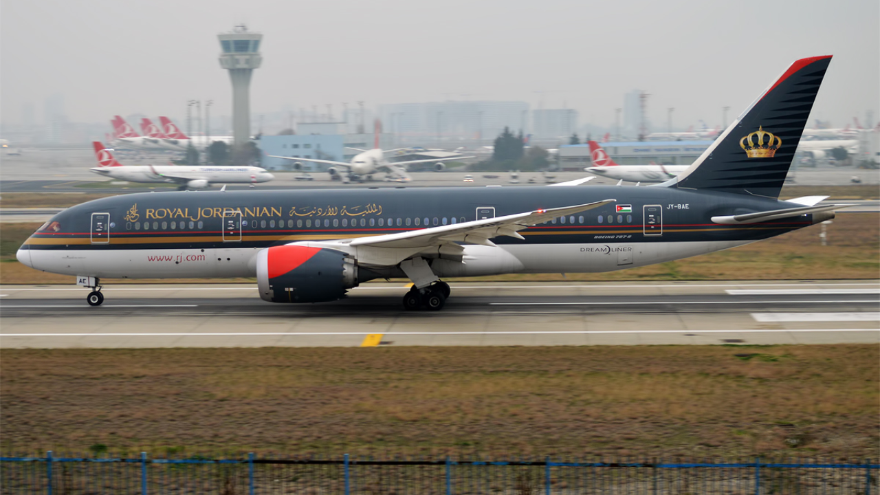 Royal Jordanian Airlines Chicago Office | Complete ORD Airport Guide