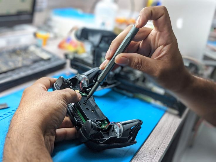 Reliable PS4 Repair Solutions for Gamers in Dubai 