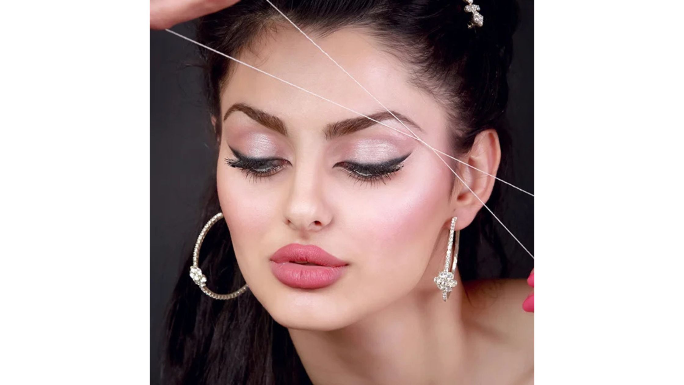 The Complete Guide to Eyebrow Threading for a Defined Look