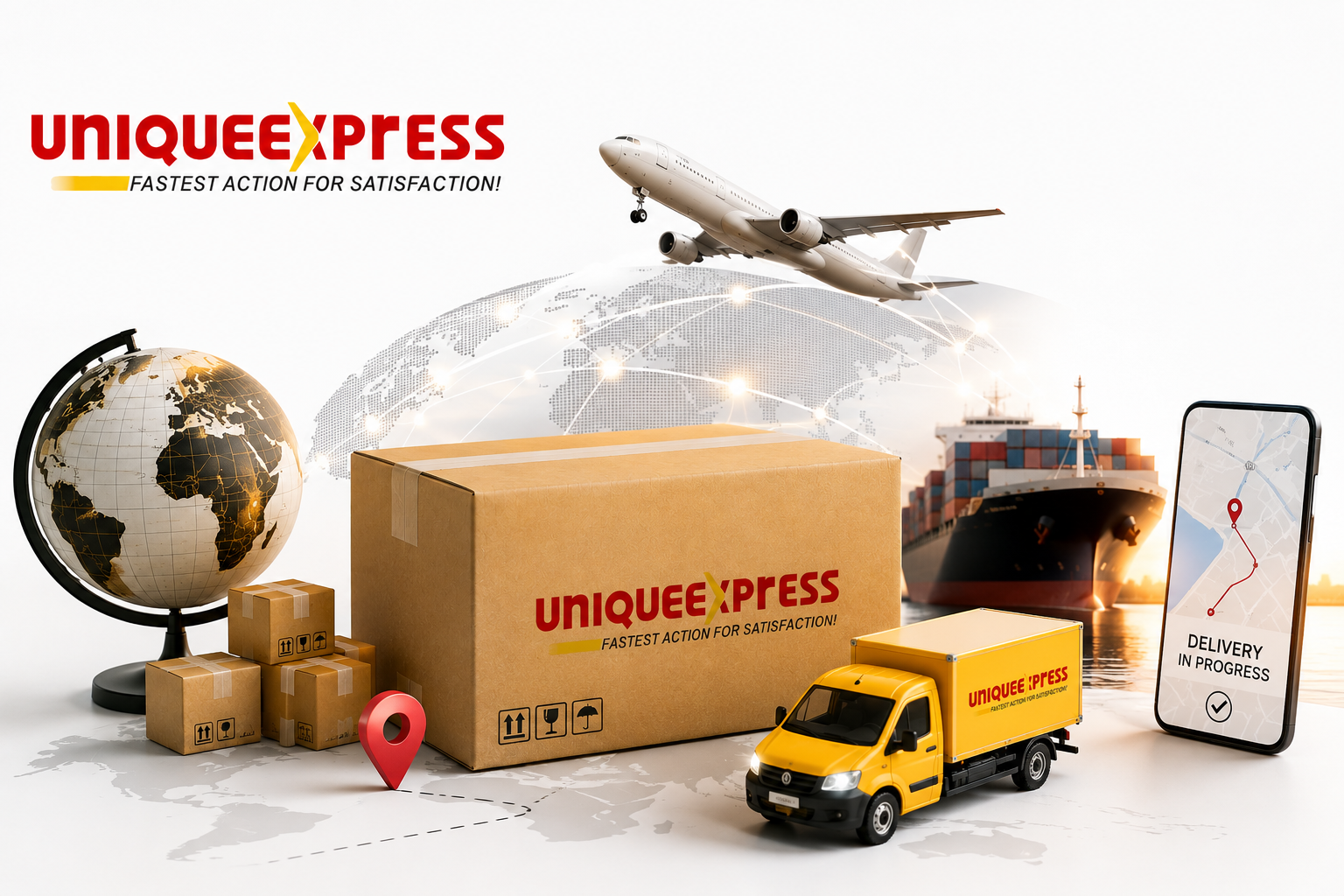 What are the current charges for sending a parcel from Kochi to Kuwait?