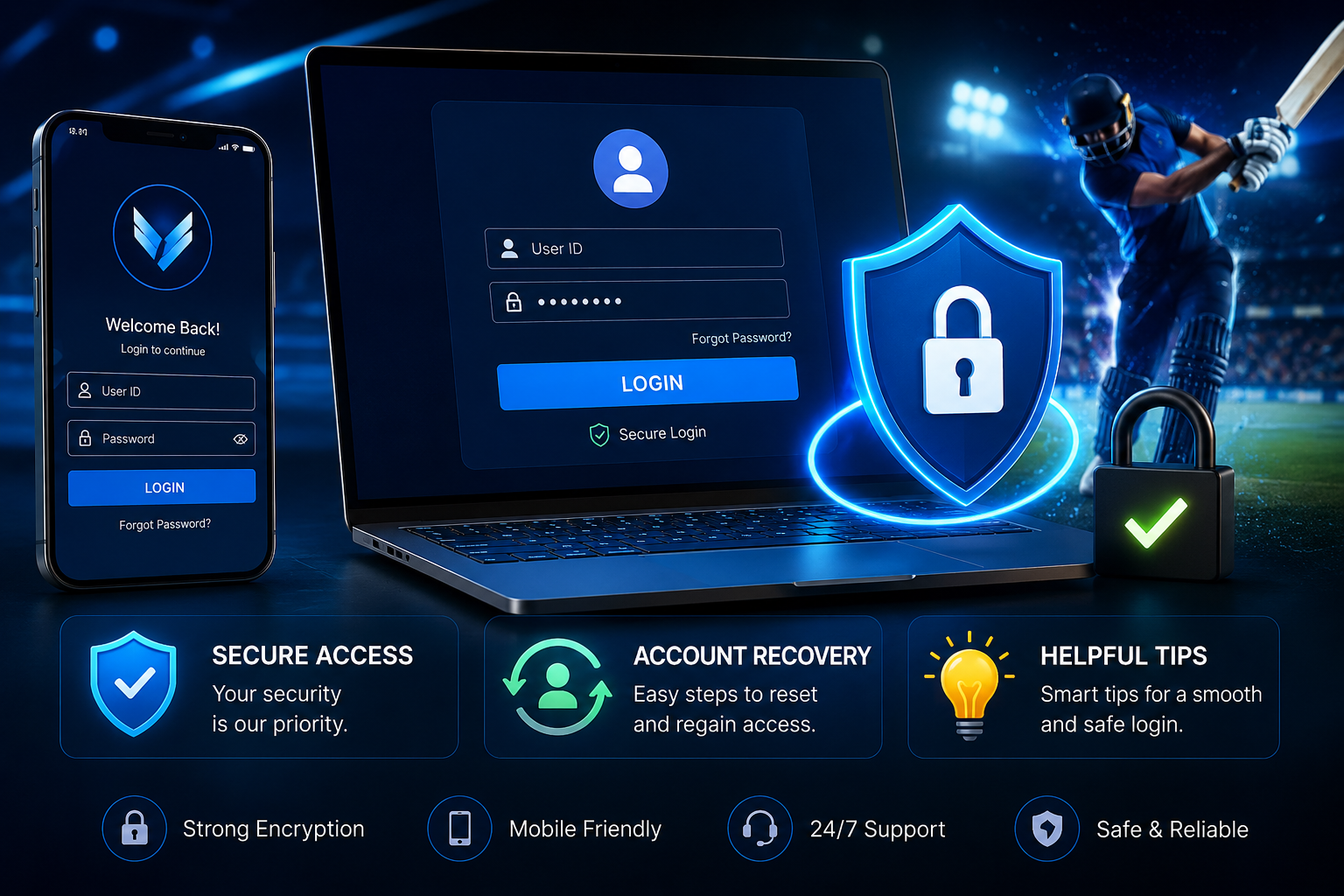 VLBook Login Explained: Secure Access, Recovery & Helpful Tips