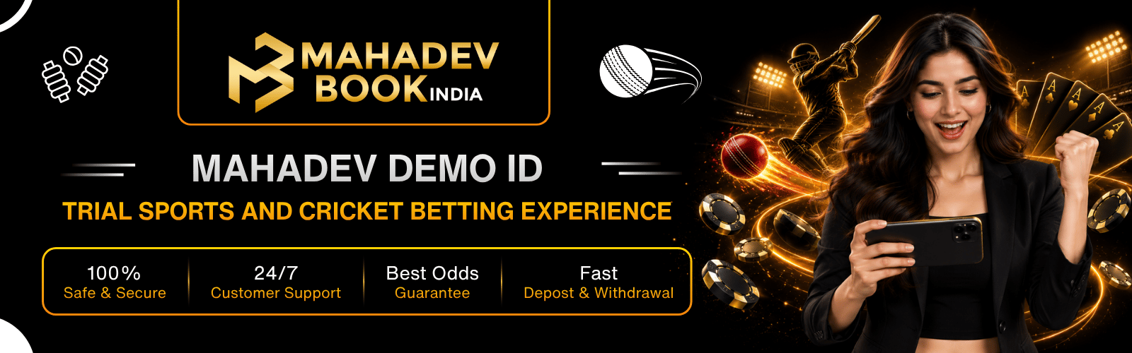 Why Try a Mahadev Book Demo ID Before Playing?