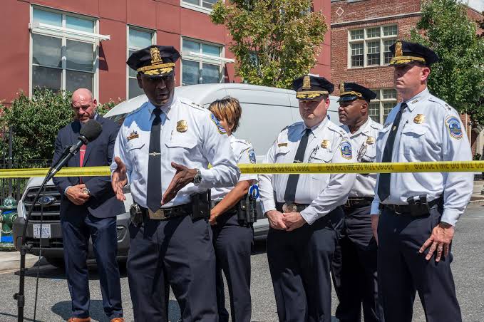 What It Takes to Lead a Police Department Today
