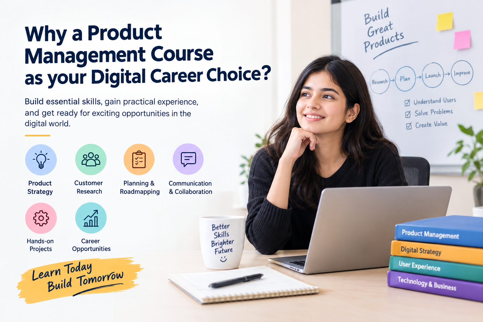 Why Choose a Product Management Course for Digital Careers?