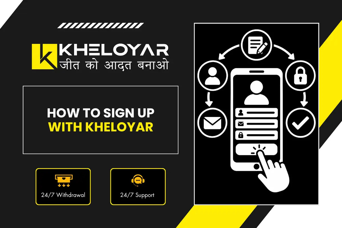 Kheloyar Sign Up 2026: Easy Registration Guide for Mobile & Desktop Users
