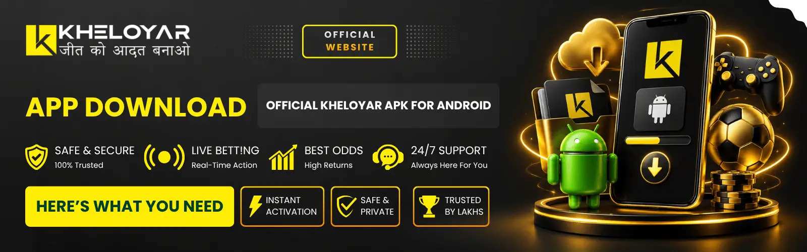 Kheloyar App Download Online: Complete Guide to APK Setup in 2026