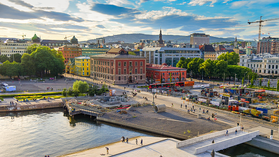Turkish Airlines Oslo Office