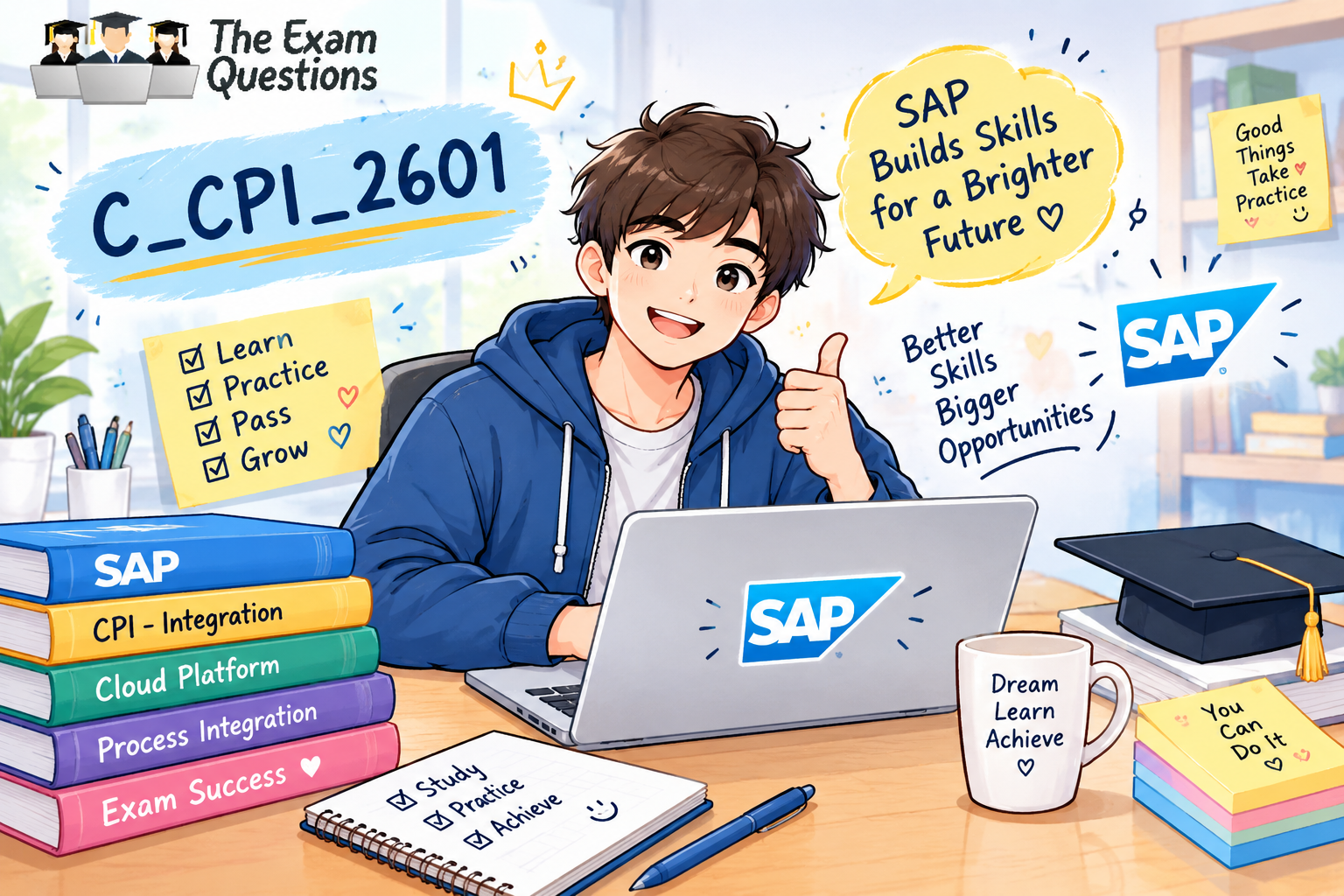 C_CPI Study Guide: Map The Exam, Study In Blocks, And Learn From Every Miss