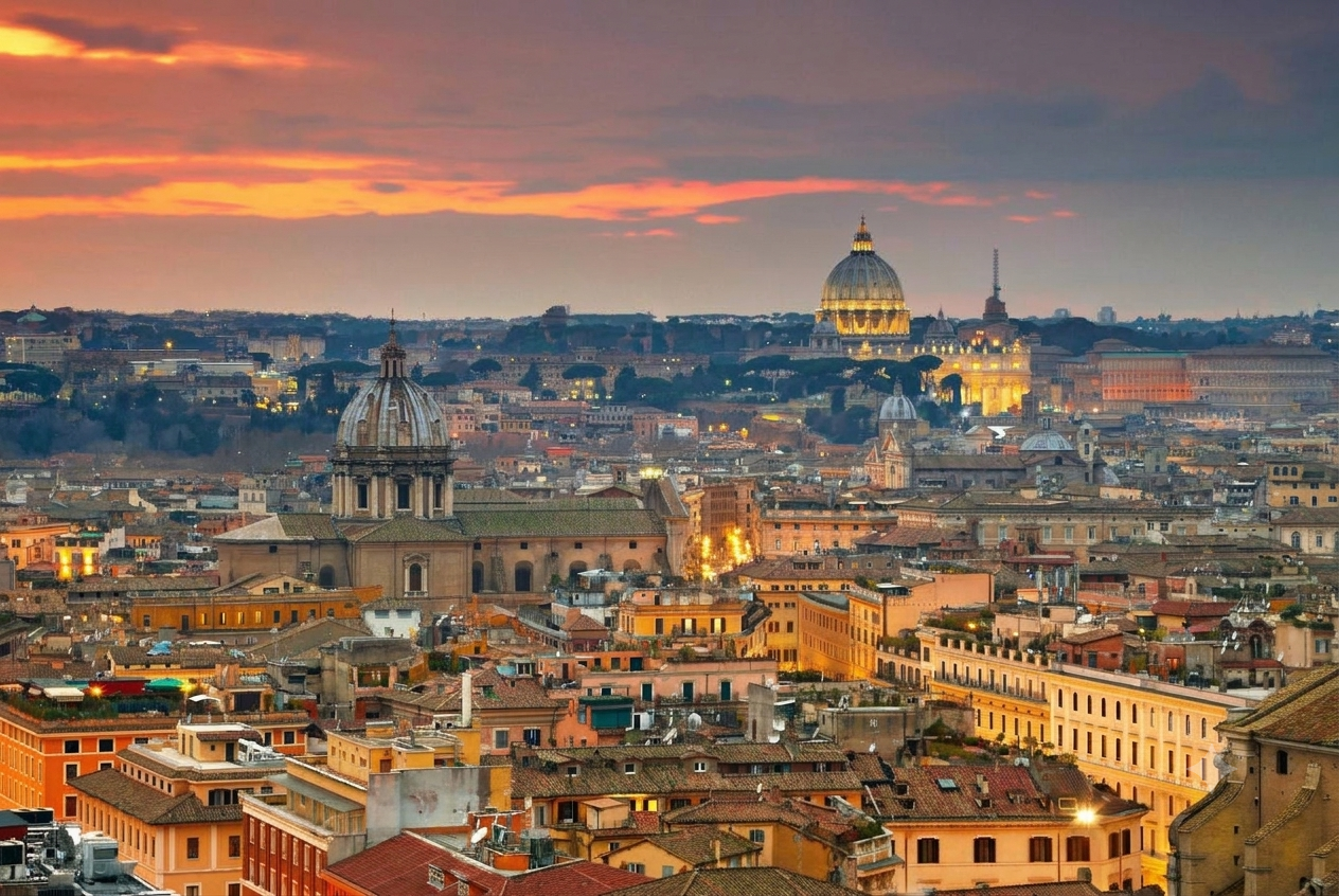 Singapore Airlines Rome Office